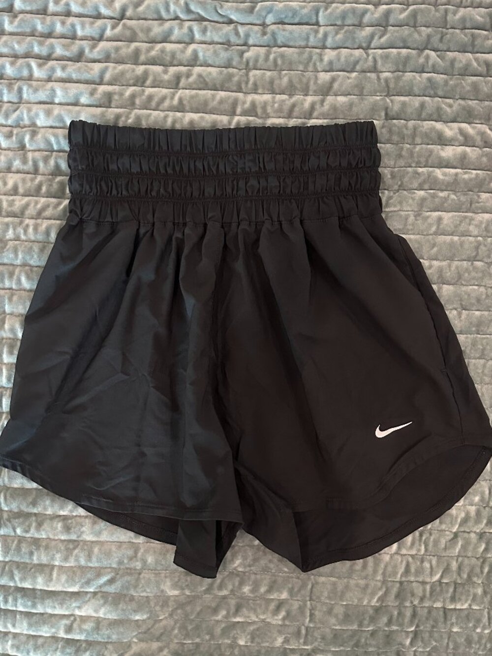 Nike High Waist Running Shorts
